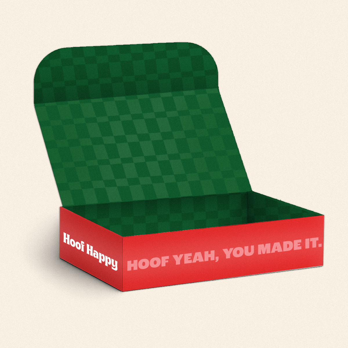 Hoof Happy Vegan Ribs